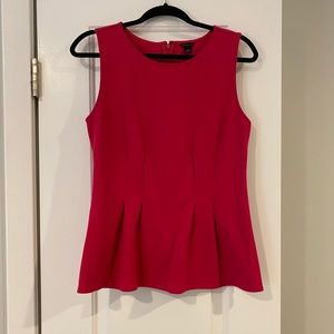 Peplum top